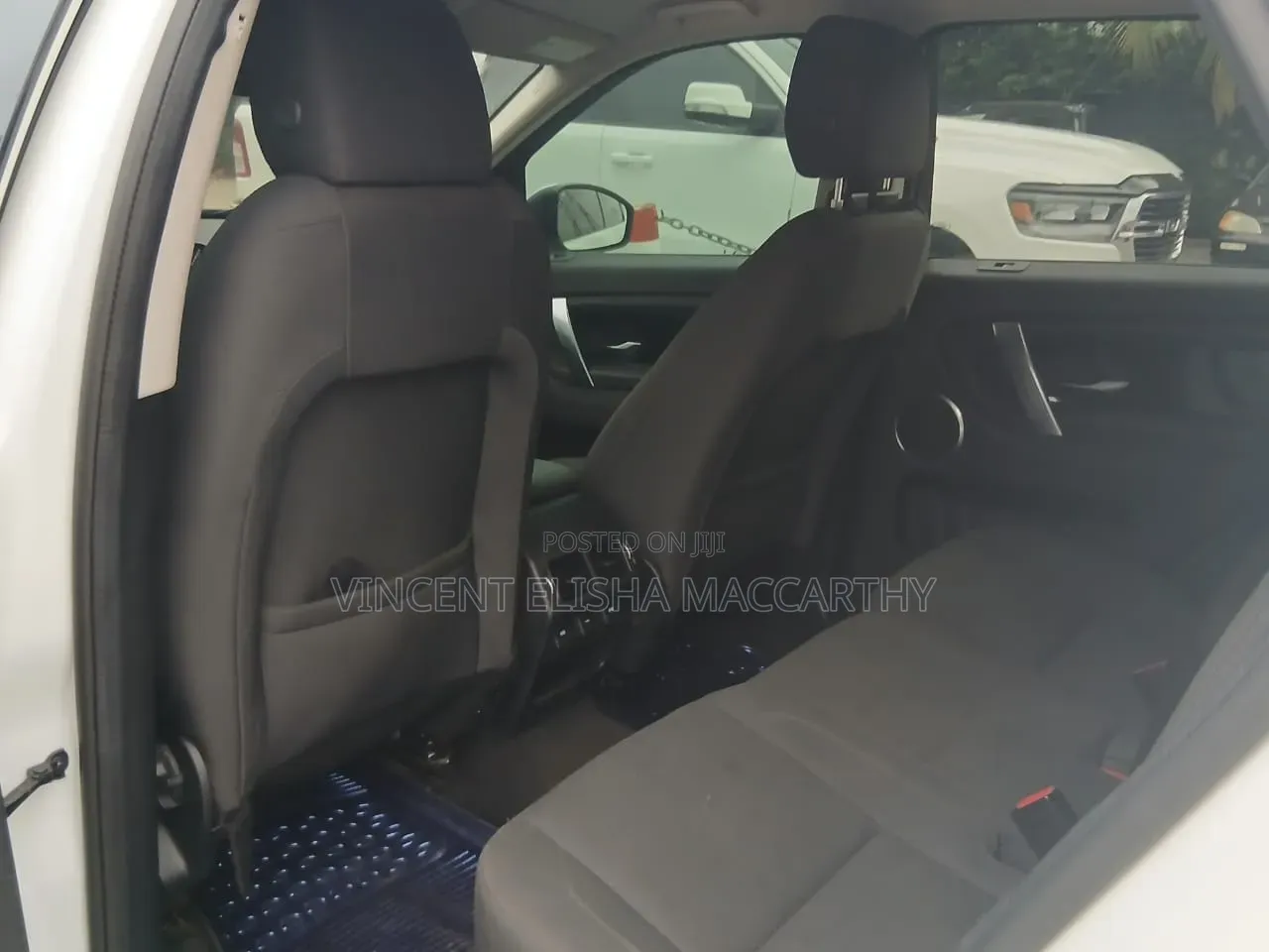 Land Rover Discovery Sport 2020 White