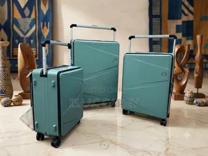 Premium Quality Executive Anticrake Trolling Luggages