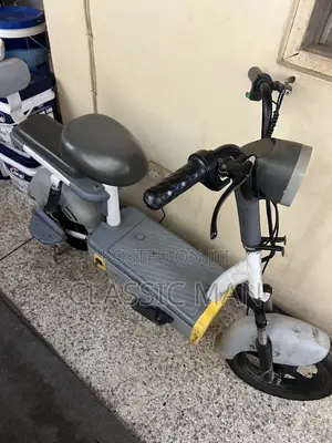 Motorcycle 2025 Gray
