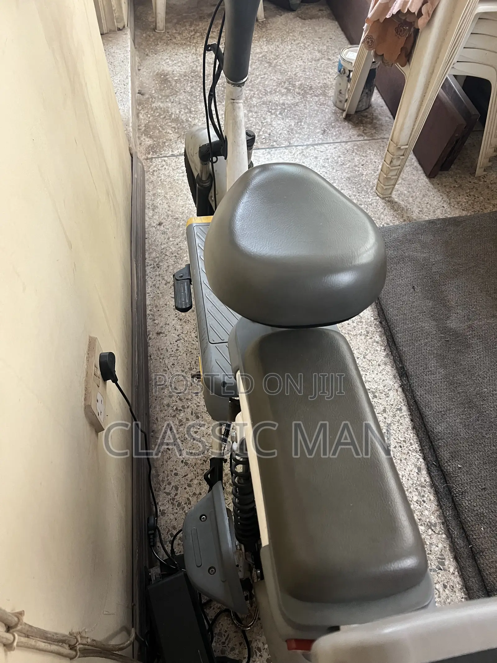Motorcycle 2025 Gray