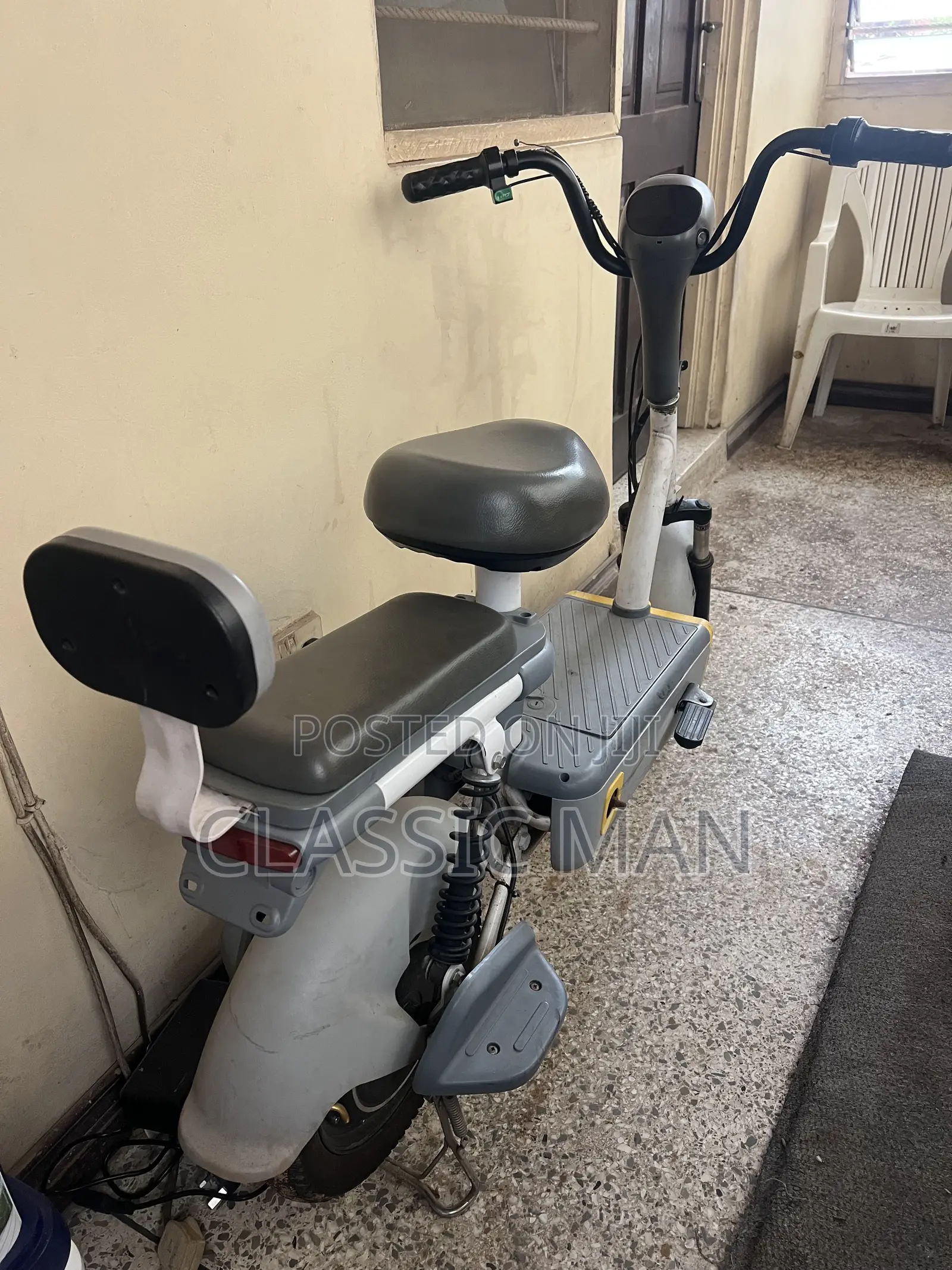 Motorcycle 2025 Gray