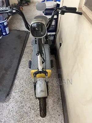 Motorcycle 2025 Gray