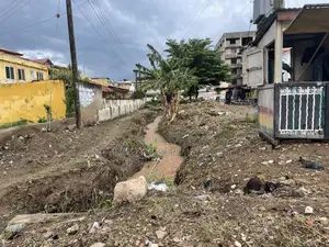 Prime Road Front Freehold Land for Sale in Dzorwulu, Accra