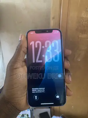 Apple iPhone 12 64 GB Purple