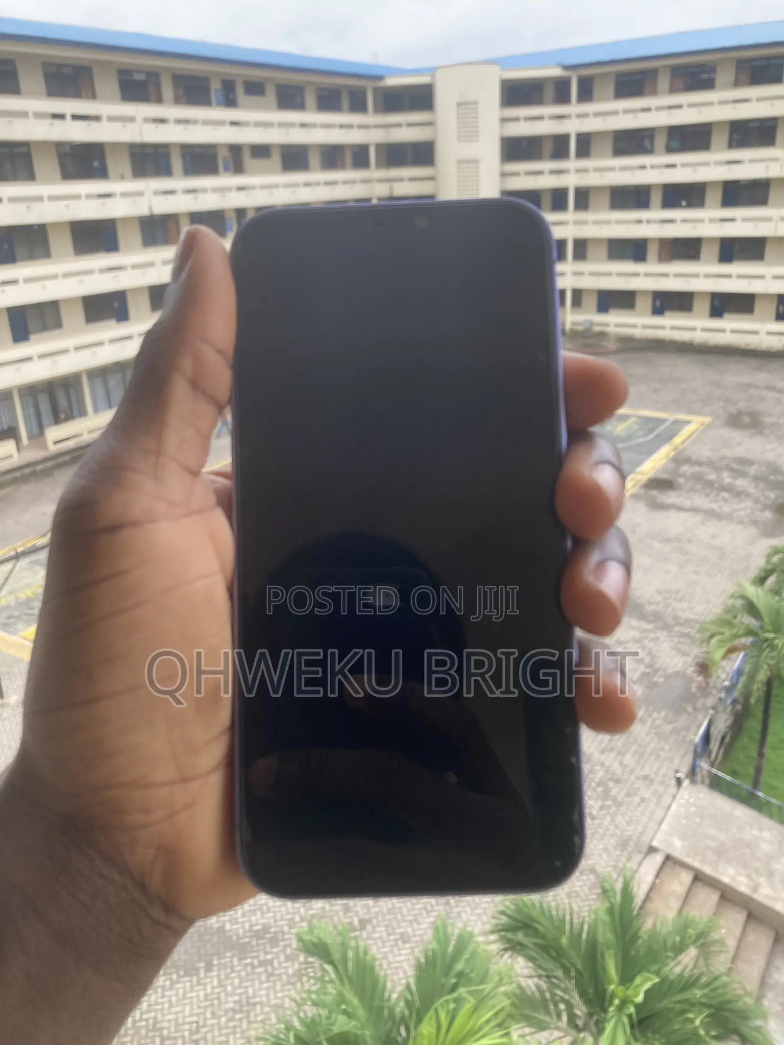 Apple iPhone 12 64 GB Purple