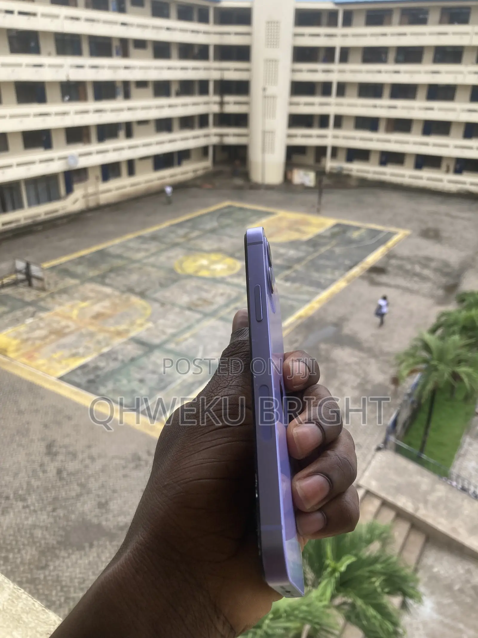 Apple iPhone 12 64 GB Purple