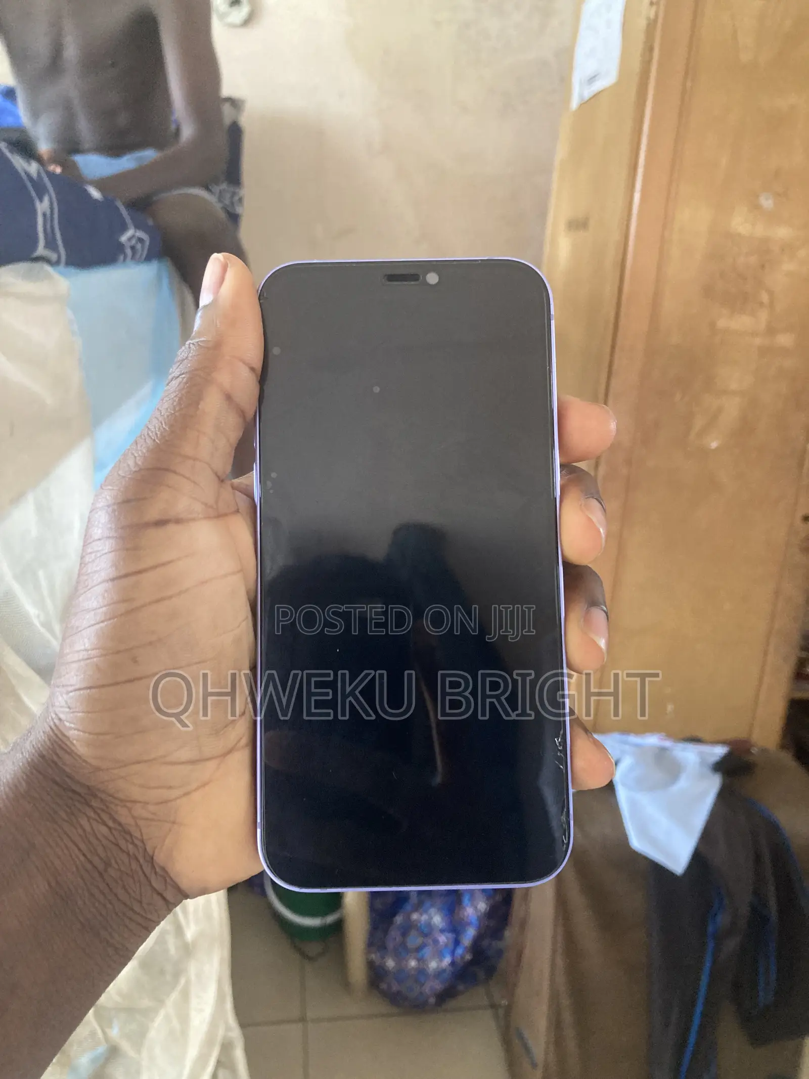 Apple iPhone 12 64 GB Purple