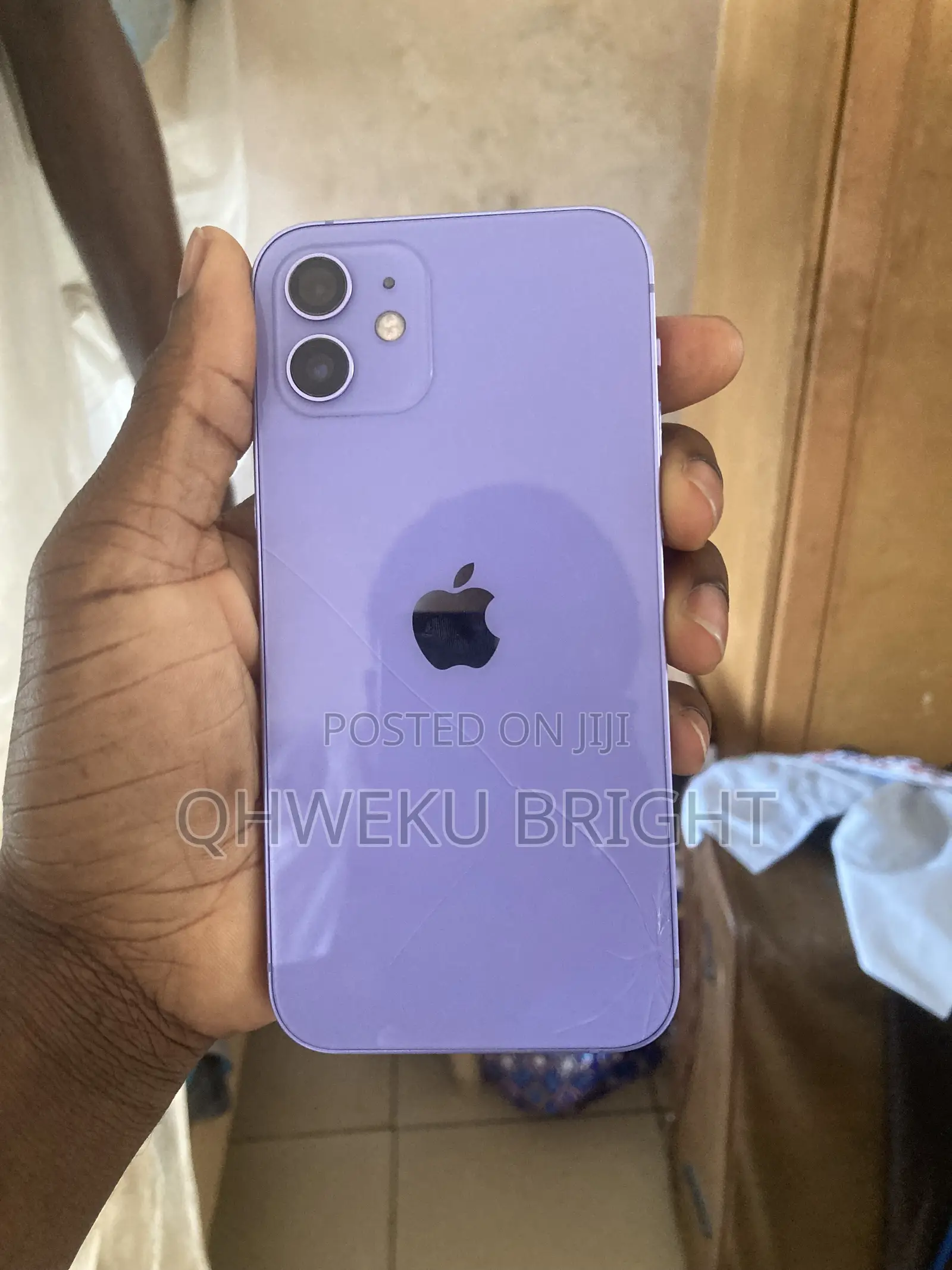 Apple iPhone 12 64 GB Purple