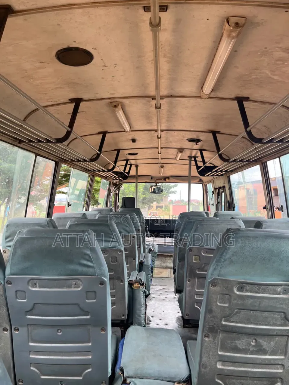 Tata Starbus Ultra Skool 2006 White