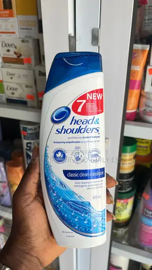 Head and Shoulders Dandruff Shampoo