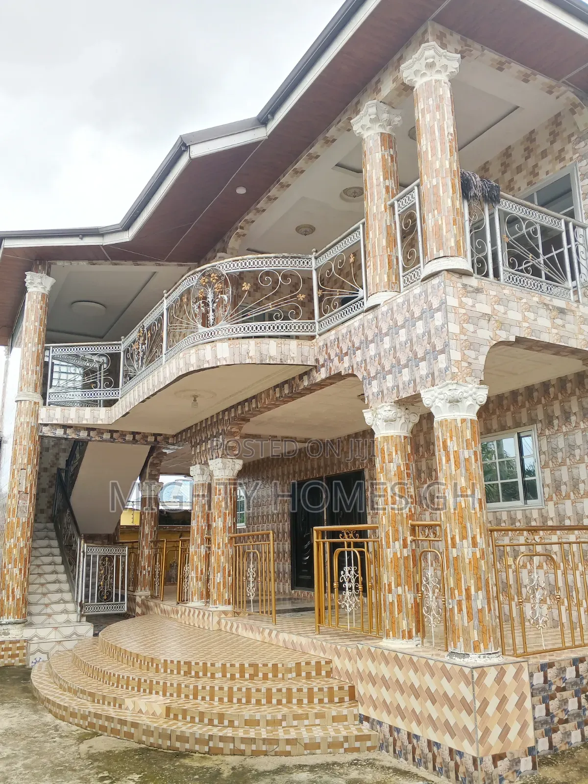Studio Apartment in Mighty Homes, Kasoa for rent