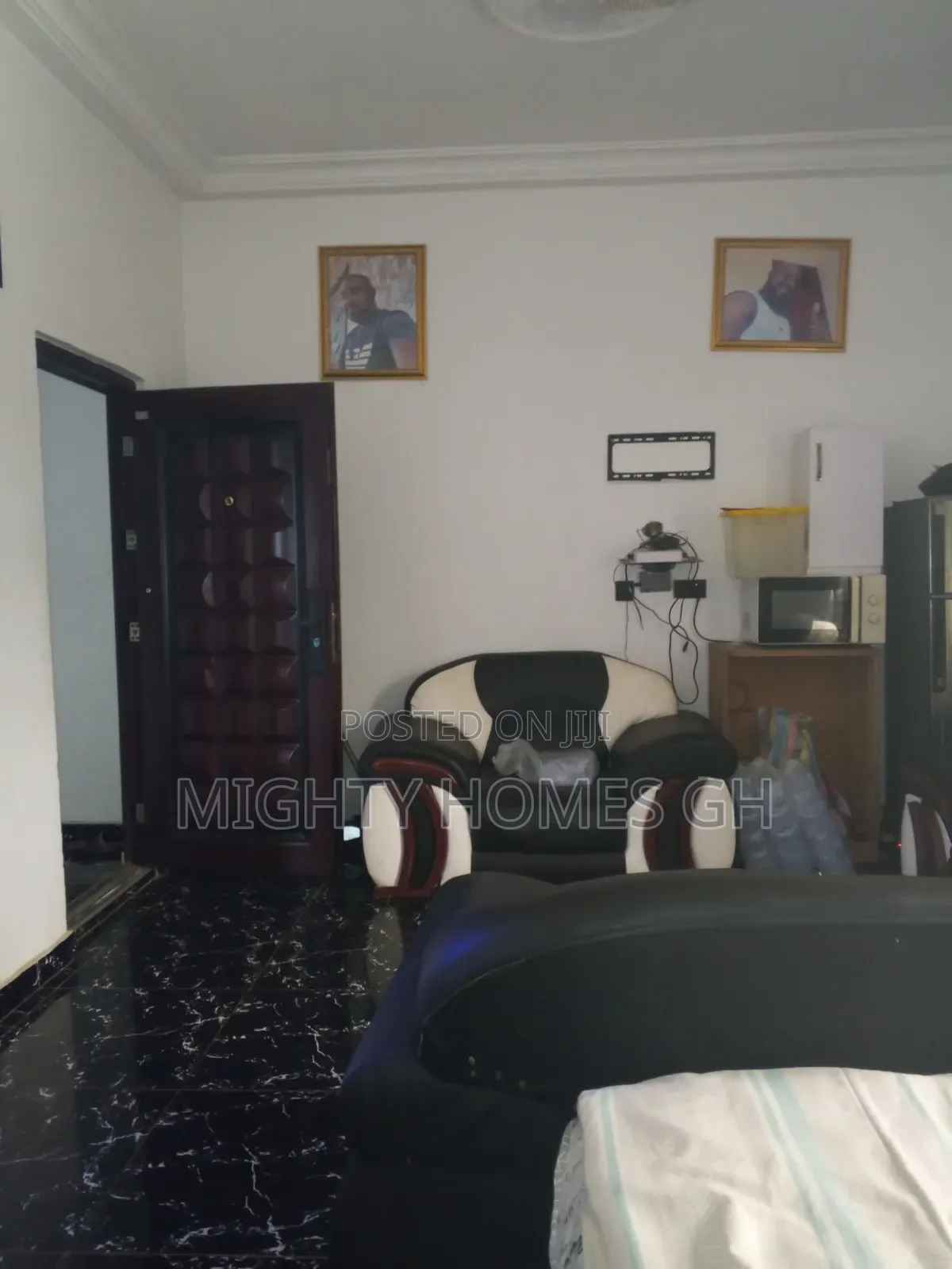 Studio Apartment in Mighty Homes, Kasoa for rent