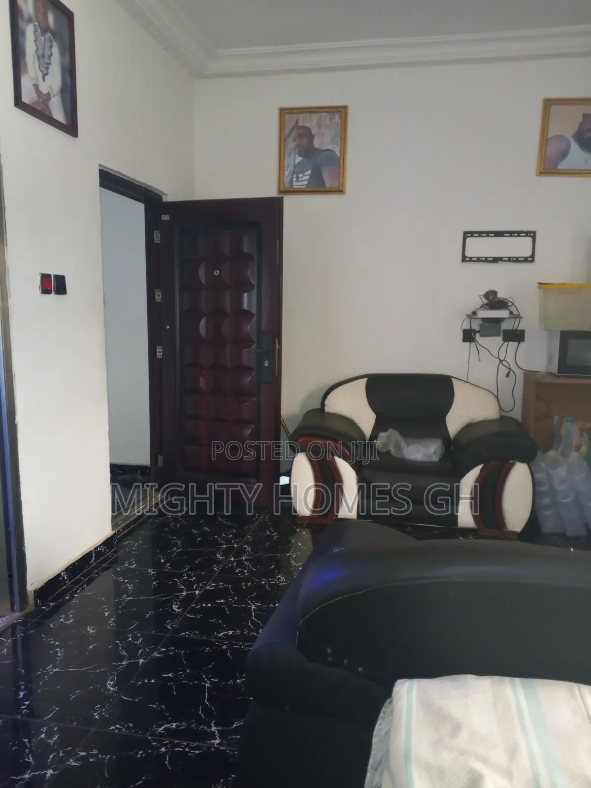 Studio Apartment in Mighty Homes, Kasoa for rent