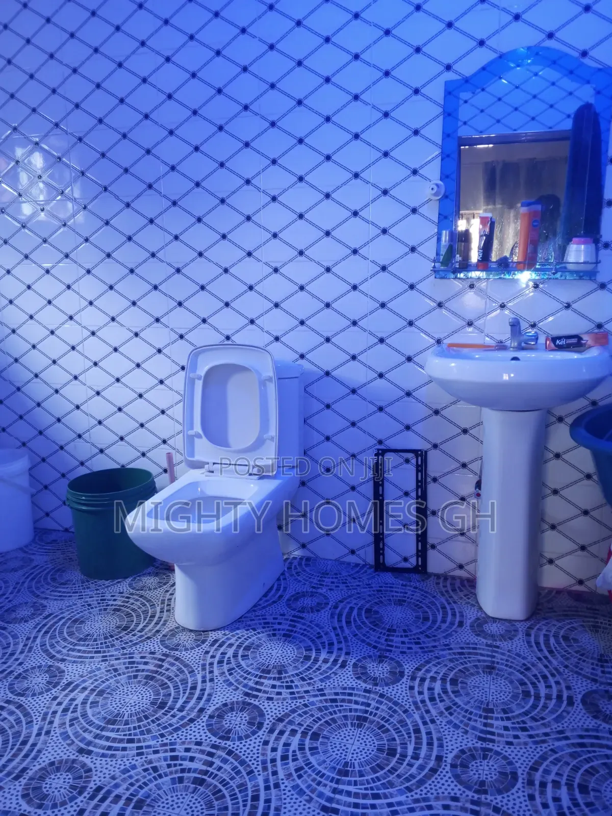 Studio Apartment in Mighty Homes, Kasoa for rent