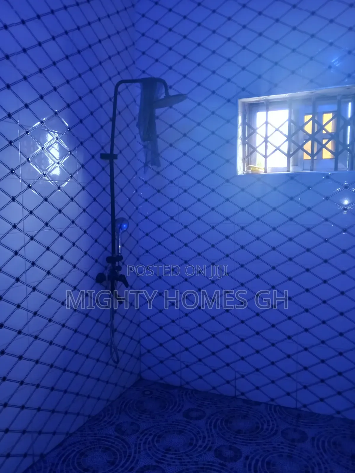 Studio Apartment in Mighty Homes, Kasoa for rent