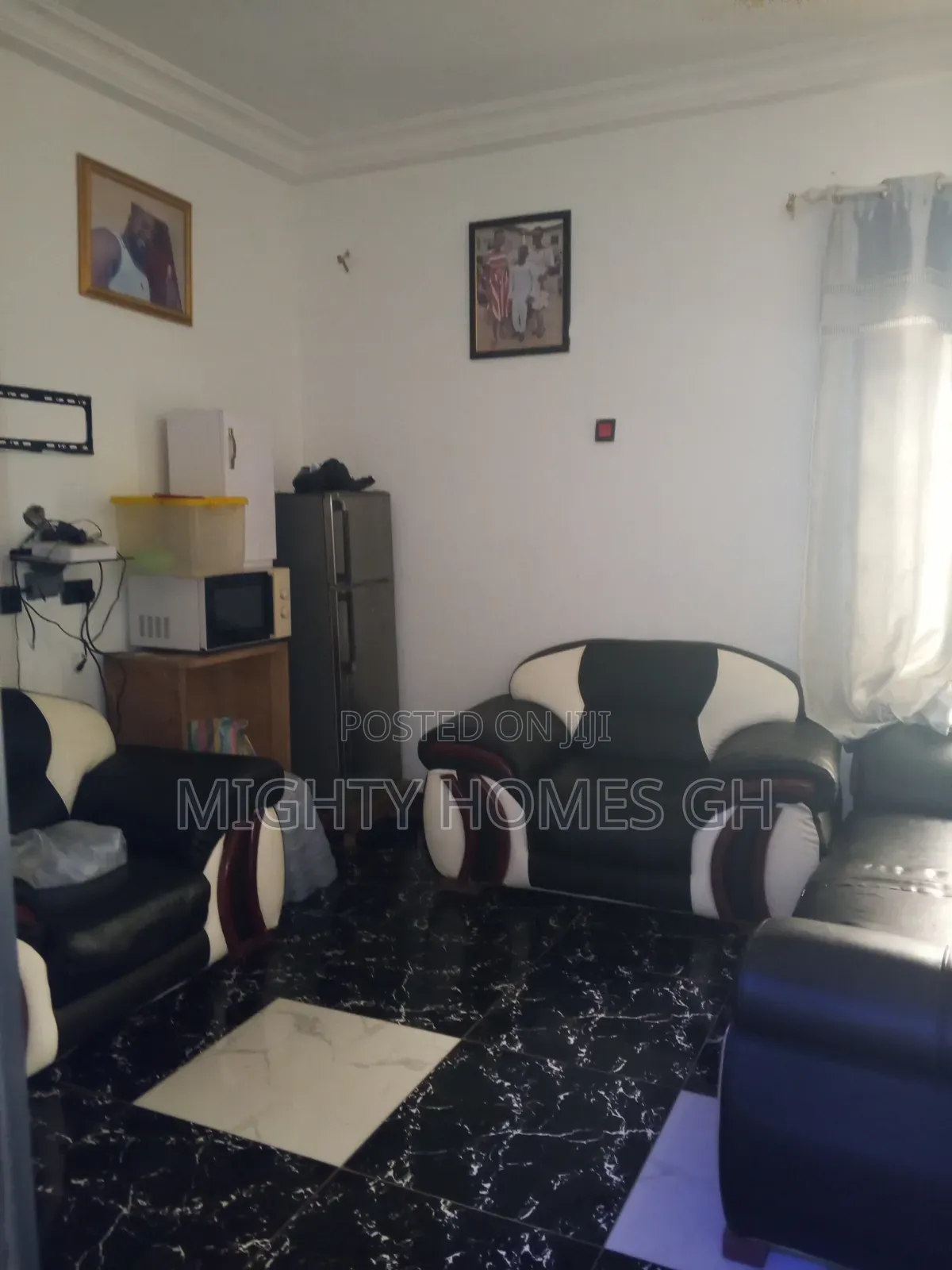 Studio Apartment in Mighty Homes, Kasoa for rent
