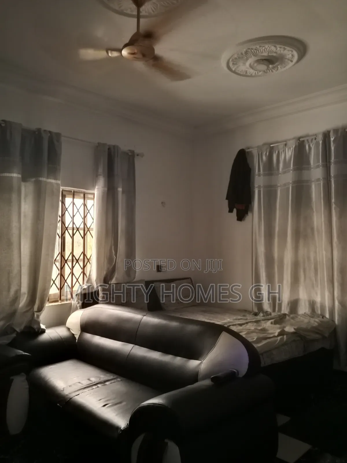Studio Apartment in Mighty Homes, Kasoa for rent