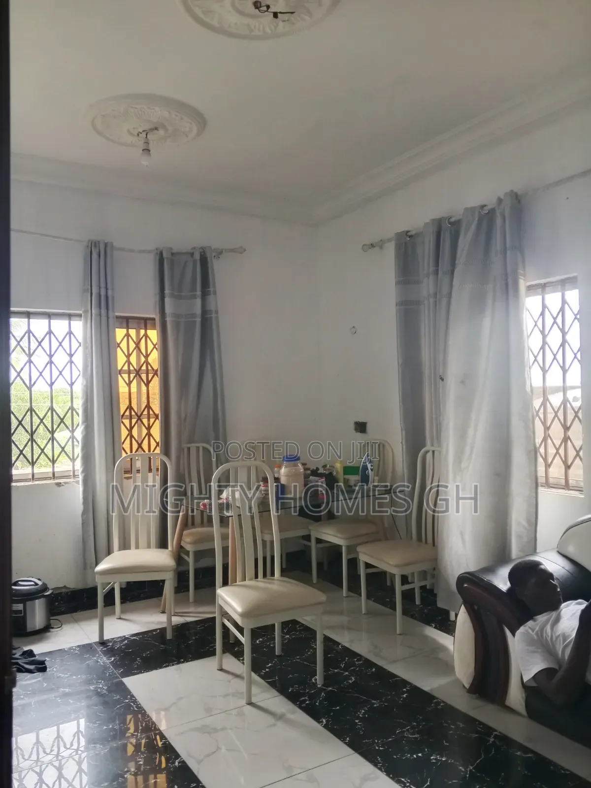 Studio Apartment in Mighty Homes, Kasoa for rent
