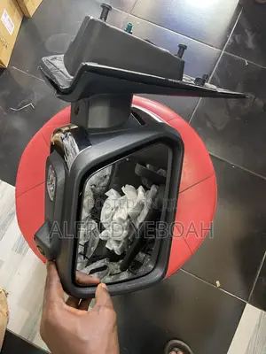Ford F150 2022-2025 Mirror With Light,Camera and Sensor