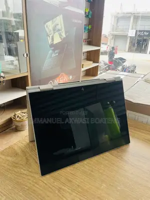 New Laptop HP Envy 13 8GB Intel Core i7 SSD 512GB