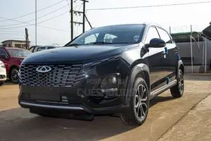 New Chery Tiggo 2 2025 Black