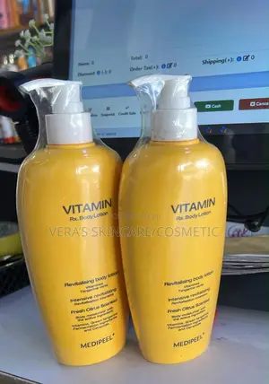 Medi-Peel Vit C Body Lotion