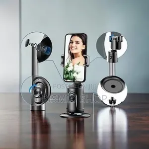 Auto Face Tracking Selfie Stick Tripod(54300)