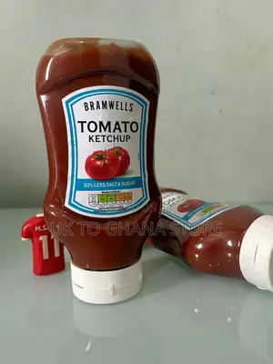 Bramwells Tomato Ketchup 535g