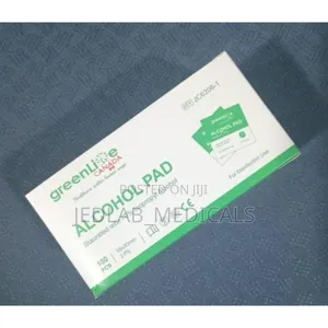 Alcohol Pad