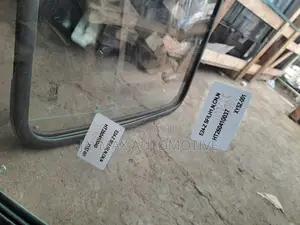Ford Transit Side Glasses Set