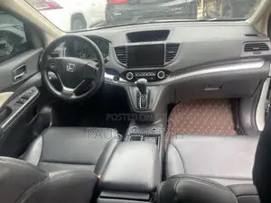 Honda CR-V EX 4dr SUV AWD (2.4L 4cyl CVT) 2016 White
