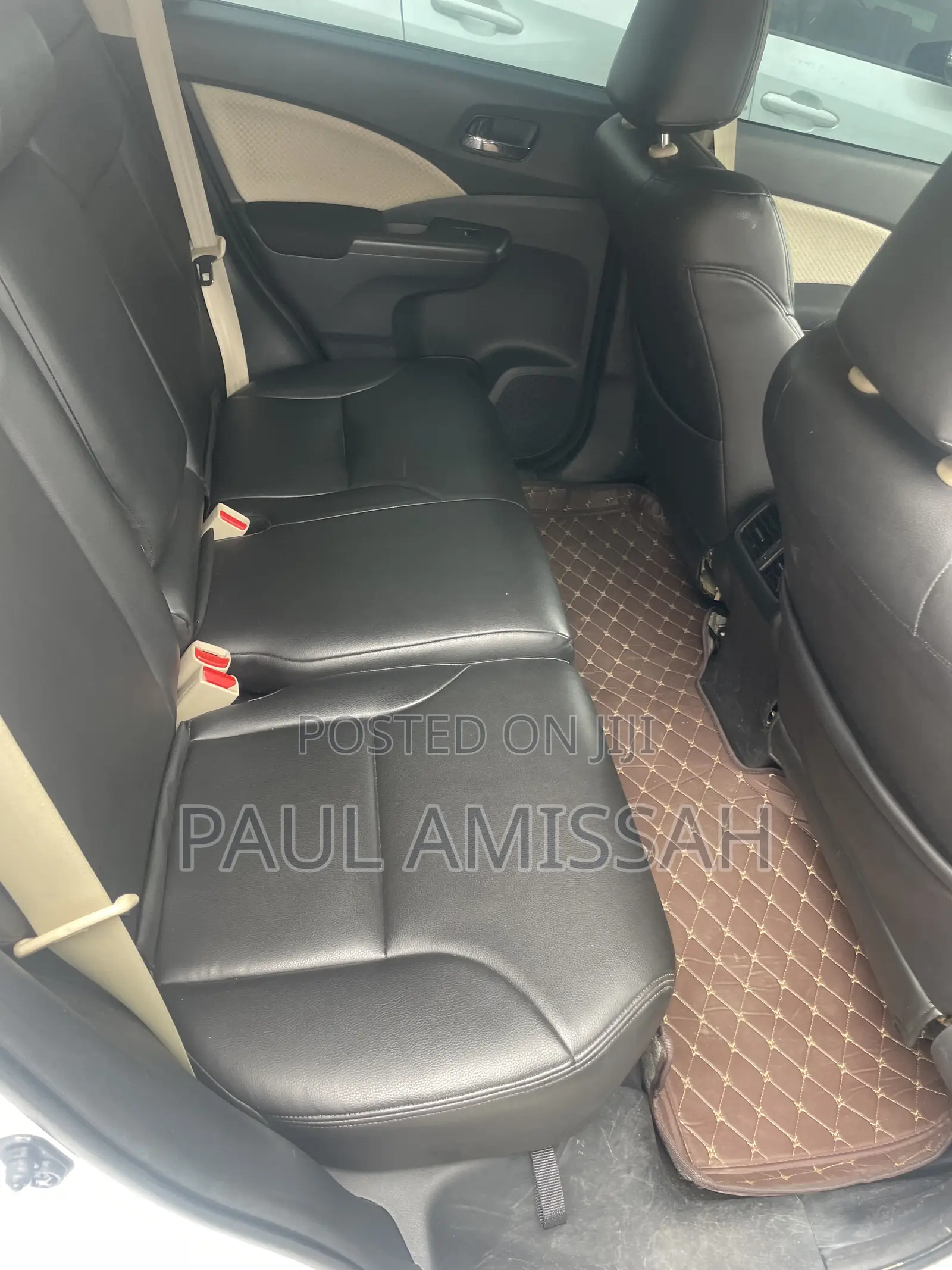 Honda CR-V EX 4dr SUV AWD (2.4L 4cyl CVT) 2016 White