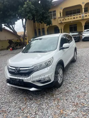 Honda CR-V EX 4dr SUV AWD (2.4L 4cyl CVT) 2016 White