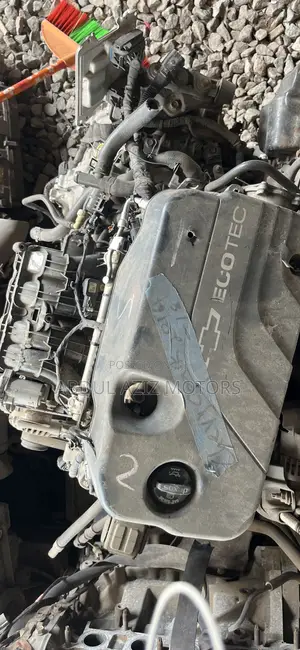 Chevrolet Spark Engine and Gearbox 2016,17,18,19