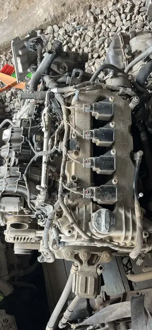 Chevrolet Spark Engine and Gearbox 2016,17,18,19