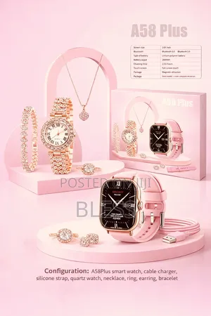 Gift Pack Watch