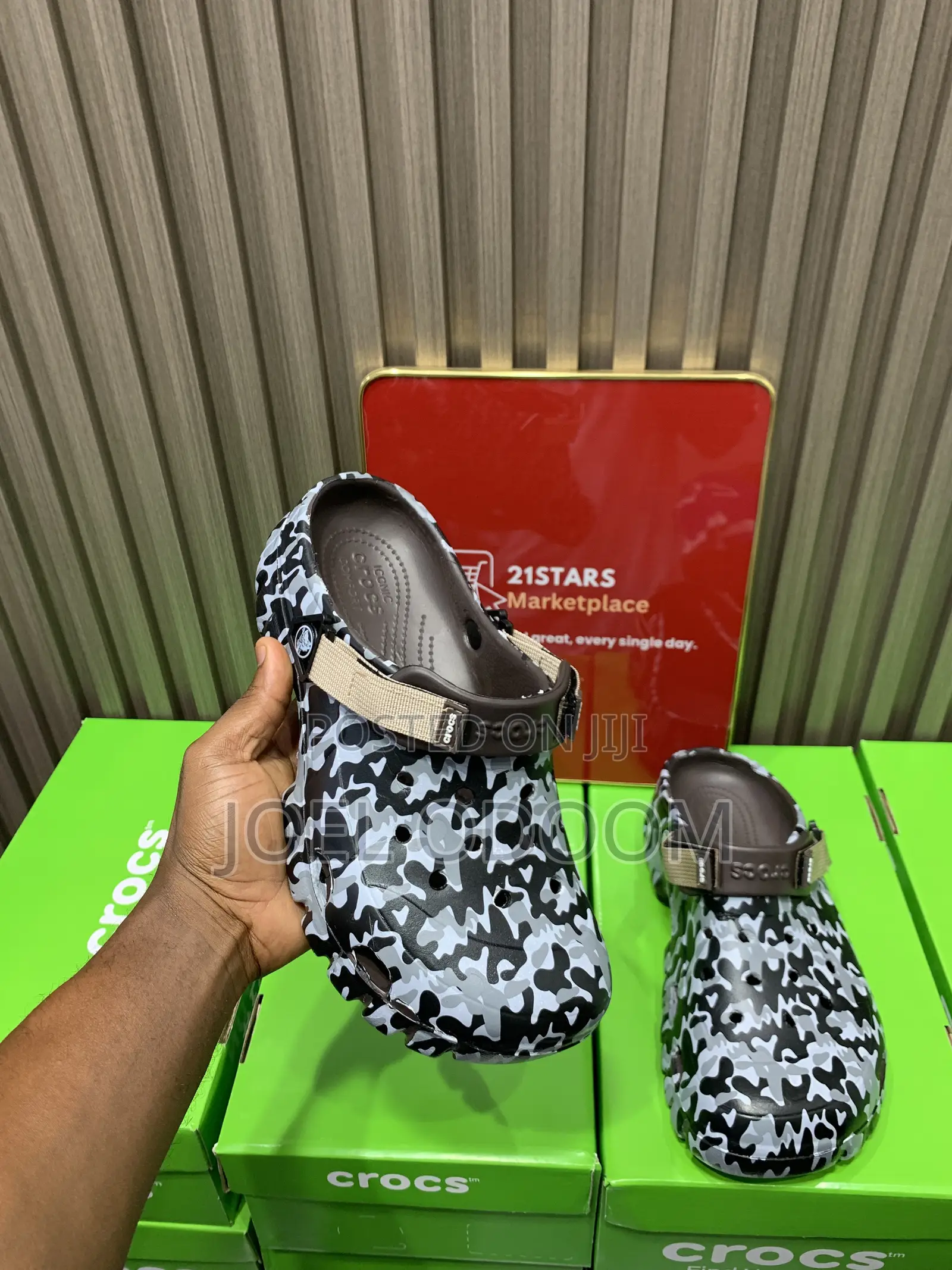 Quality Crocs Slippers