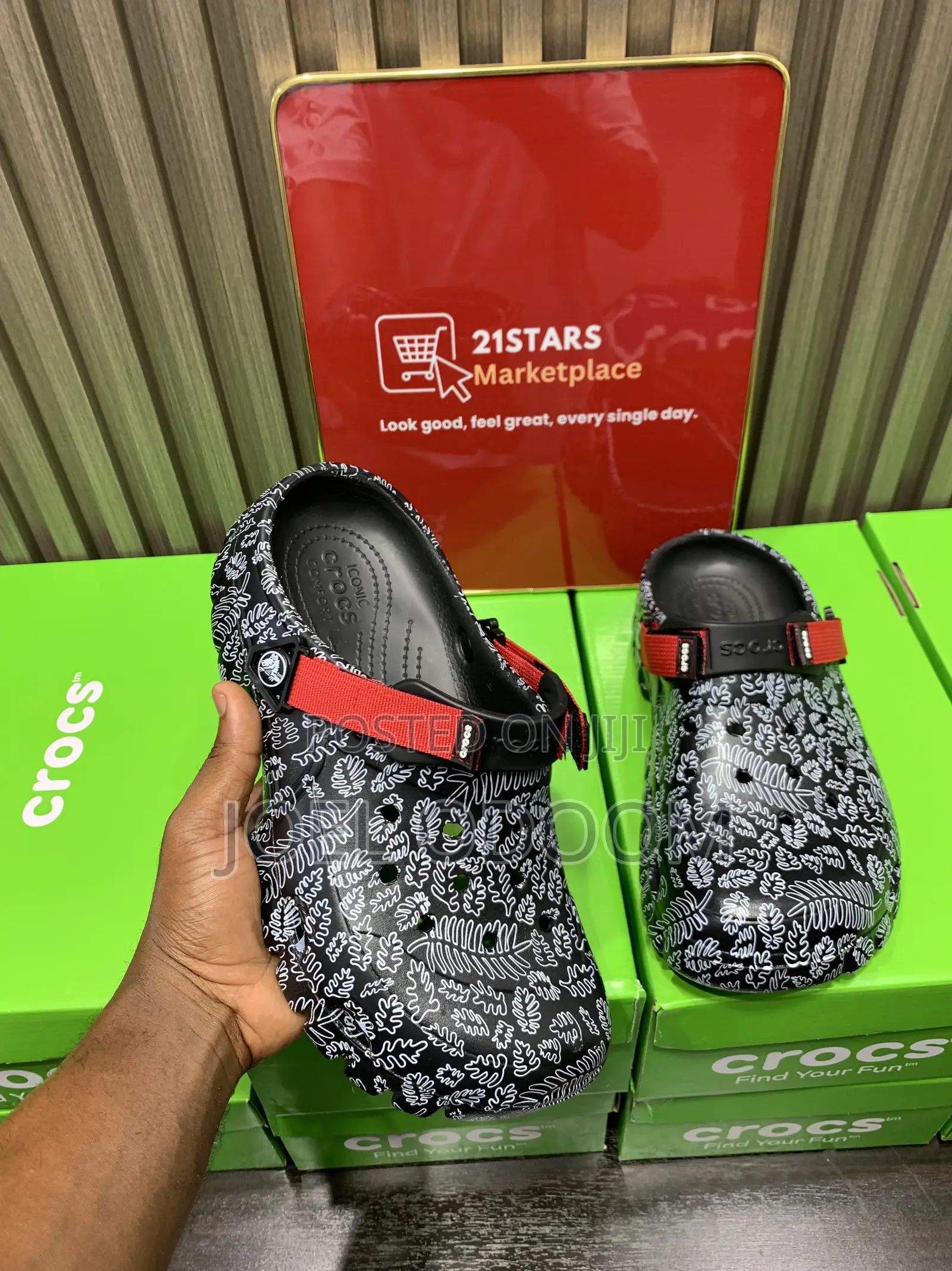 Quality Crocs Slippers