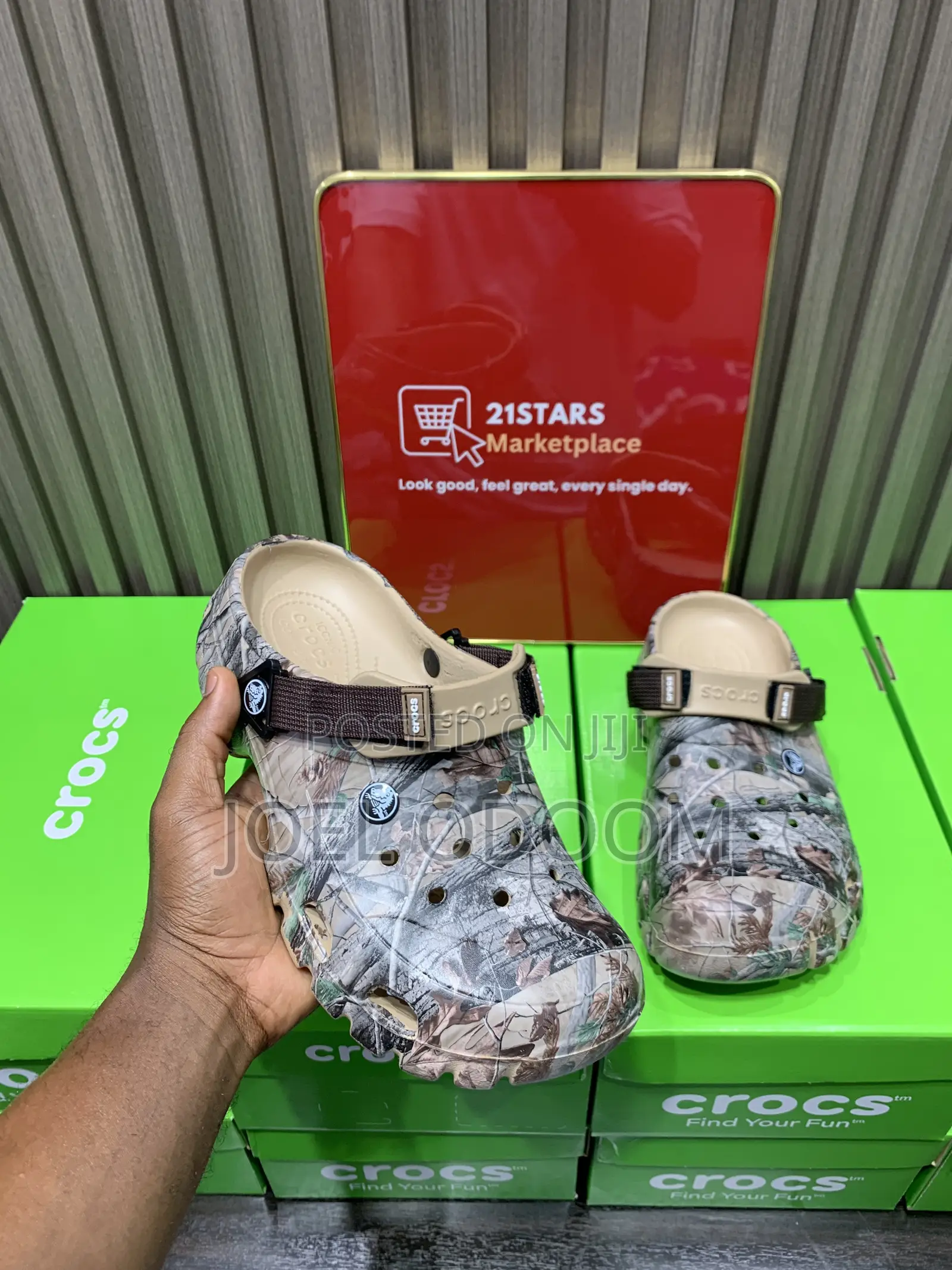 Quality Crocs Slippers