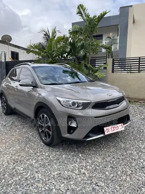 Kia Stonic 1.4 FWD 2018 Gray