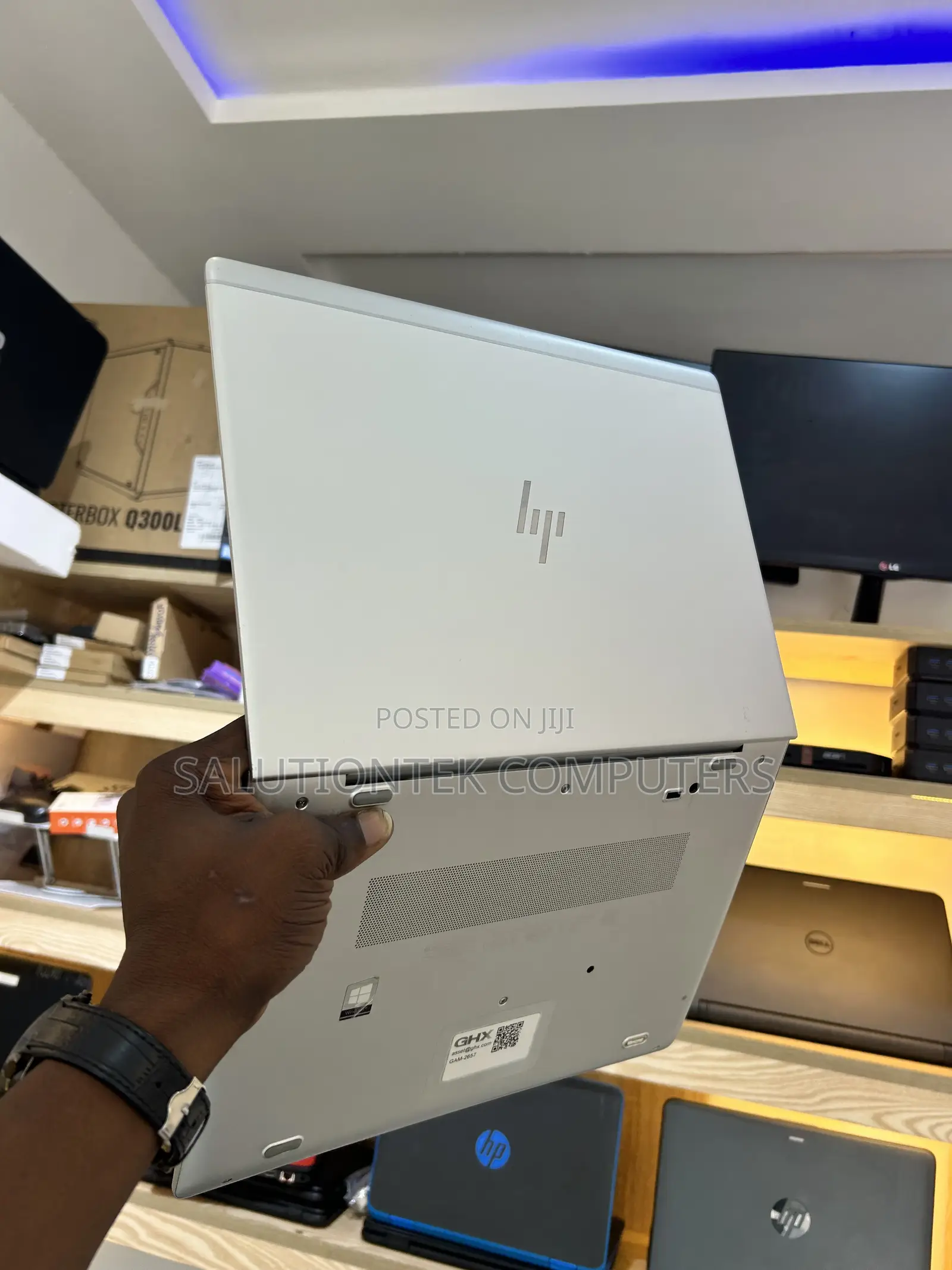 Laptop HP EliteBook 840 G5 8GB Intel Core i5 SSD 256GB