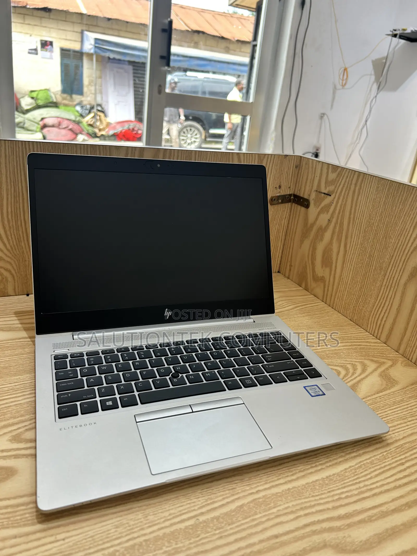 Laptop HP EliteBook 840 G5 8GB Intel Core i5 SSD 256GB