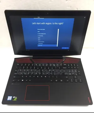 Lenovo Legion Y7000P IRX9 Gaming Laptop 8GB Intel Core i5 HDD+SSD 1T