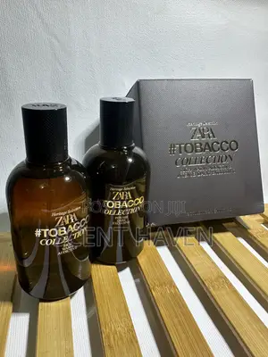 Zara Tobacco Collection 2 in 1 (Original)