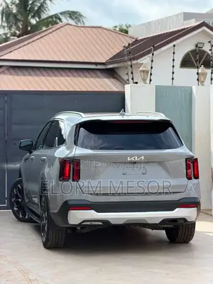 Kia Sorento EX FWD 2025 Gray