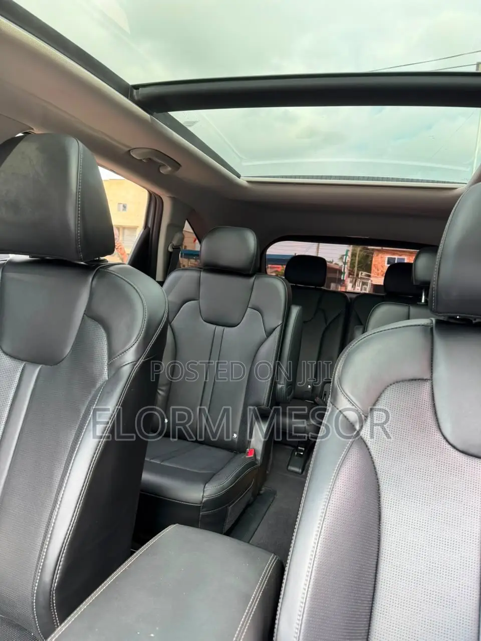 Kia Sorento EX FWD 2025 Gray