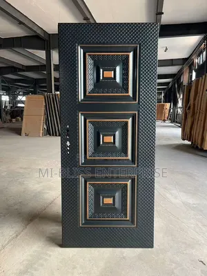 Italian Copper Door