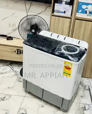Shop Original TCL 10.5kg Semi-Auto Washing Machine(Spin Dry)