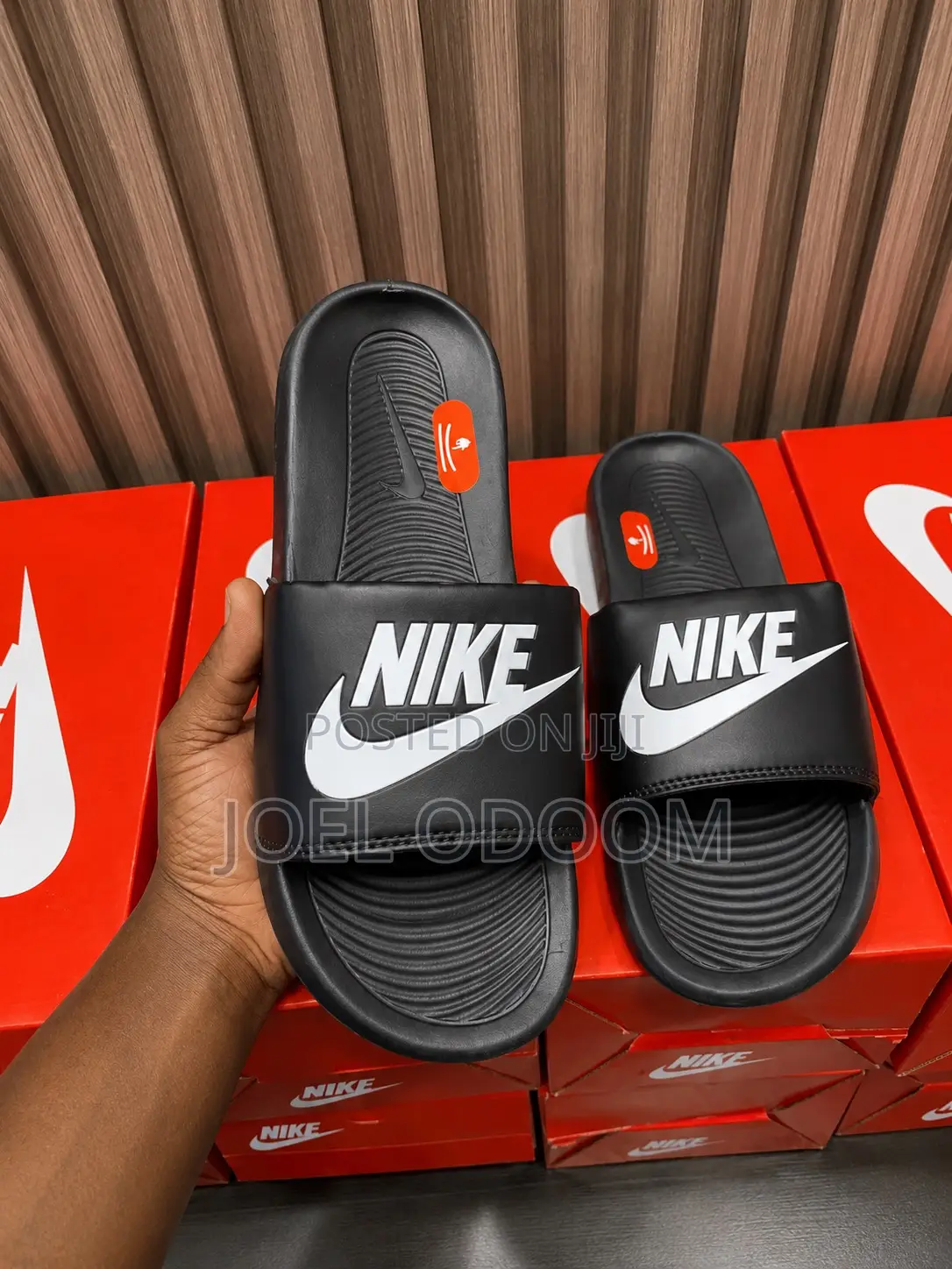 Nike Slides