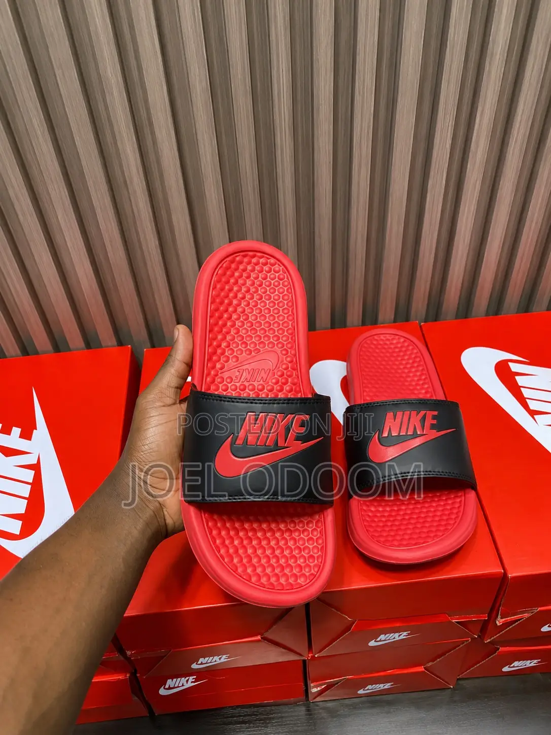Nike Slides